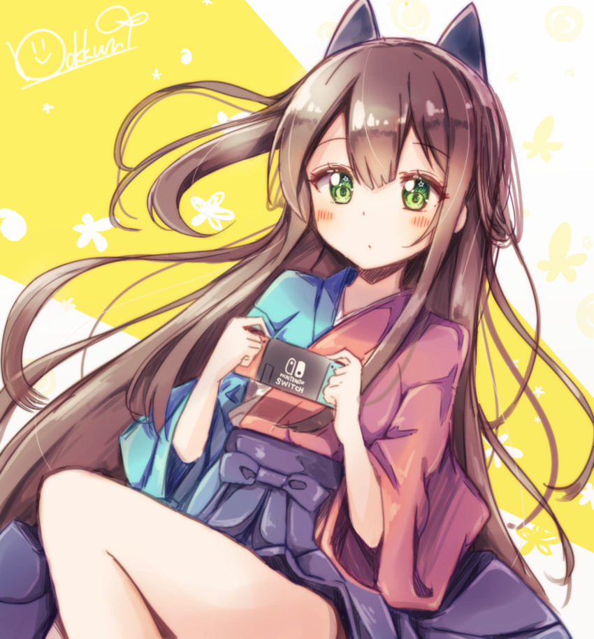 Dziewczyna Gamer
