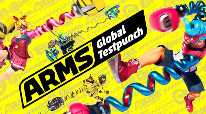 Arms Global Testpunch
