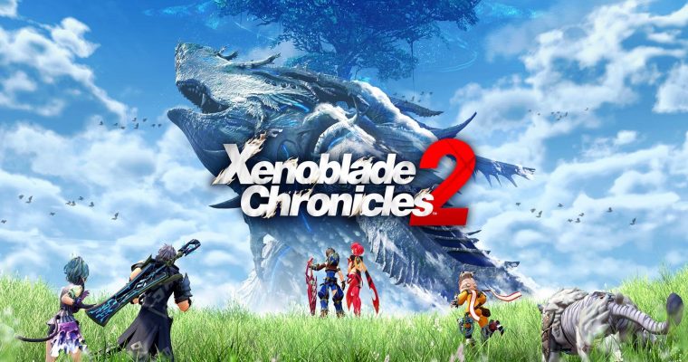 Moja gra roku: Xenoblade Chronicles 2